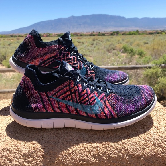 nike running barefoot ride 4.0